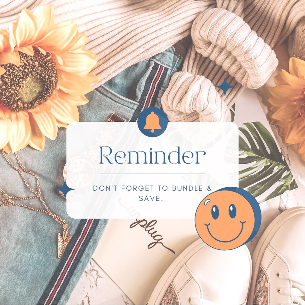 🛍️ Don’t Forget to Bundle & Save! 🛍️